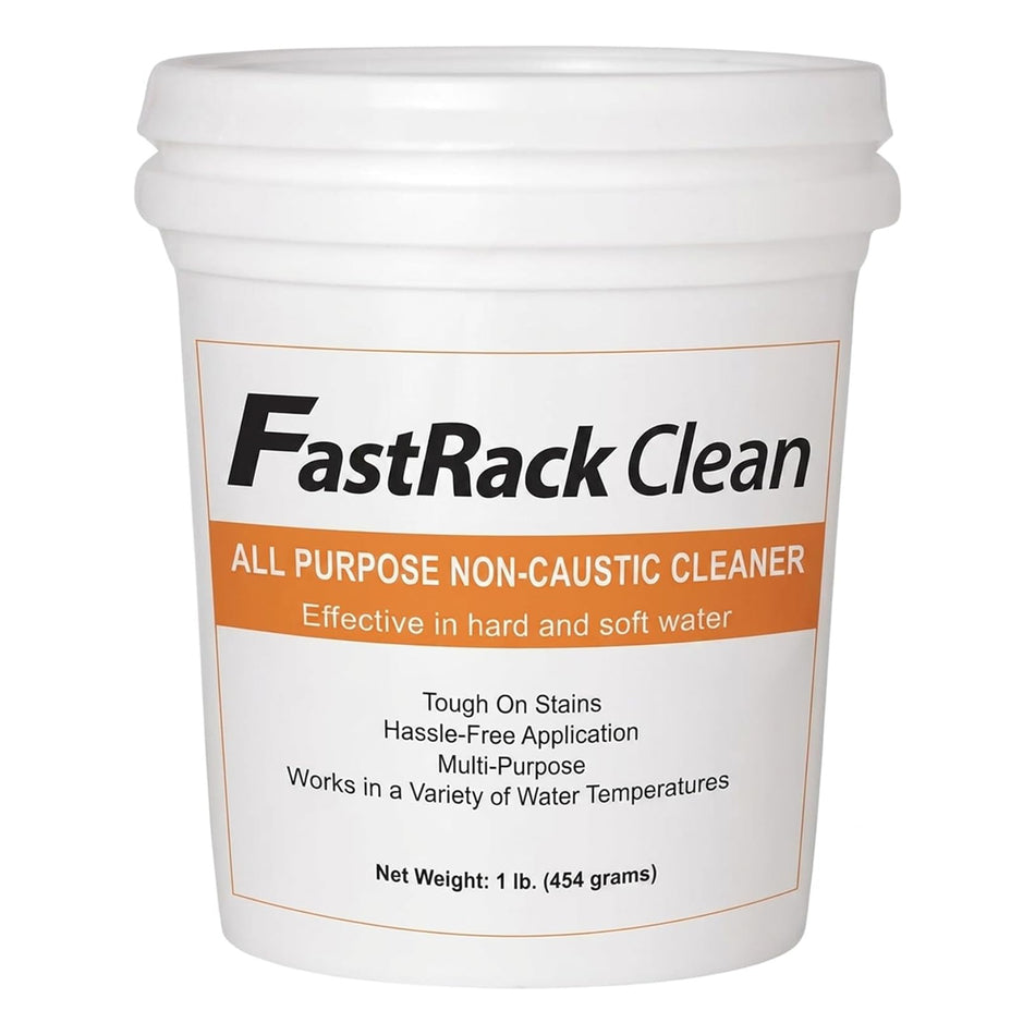 FastRack Clean 1 lbs. All Purpose Non-Caustic Cleaner