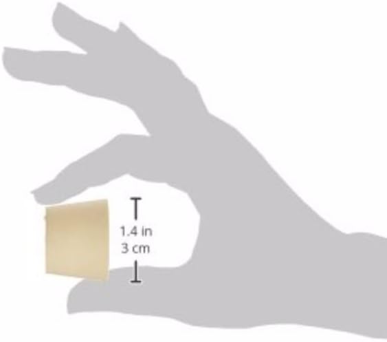 FastRack 6.5 Drilled Silicone Bung for Airlocks - FastRack