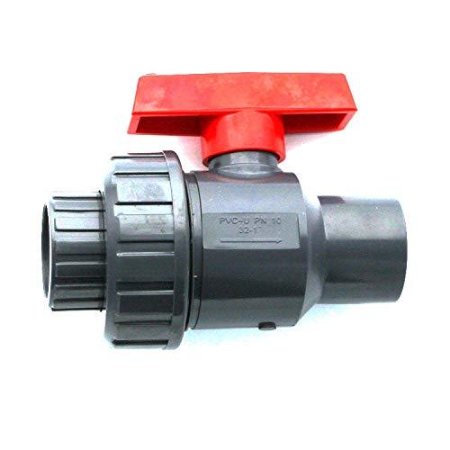 FastFerment 7.9G valve for fermentation accessories by FastRack, shown attached to fermentation vessel in a close-up image.