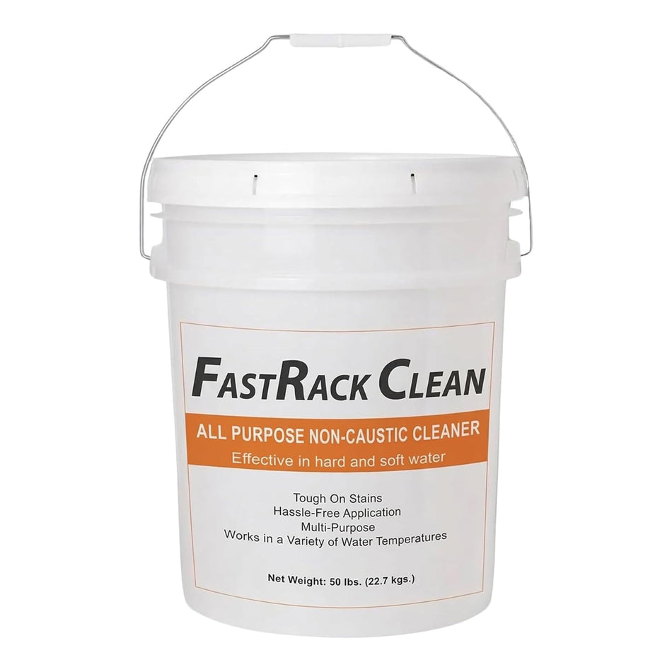 FastRack Clean 50 lbs. All Purpose Non-Caustic Cleaner