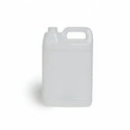 FastRack 1-gallon plastic water jug with lid, F-style design, durable container for liquids, pack of one