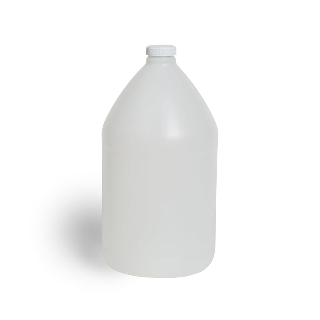 FastRack 1-Pack 1 Gallon Round Plastic Jug with Lid