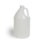 FastRack 1-Pack 1 Gallon Round Plastic Jug with Lid