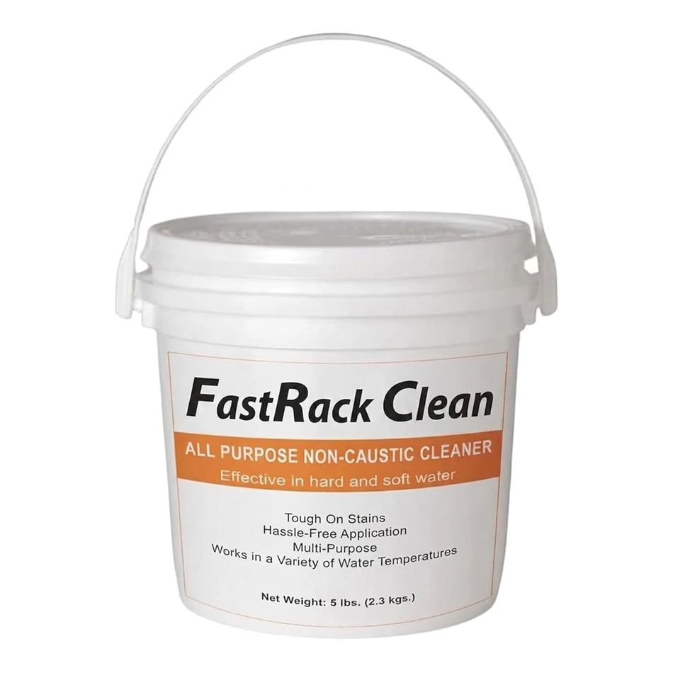 FastRack Clean 5 lbs. All Purpose Non-Caustic Cleaner