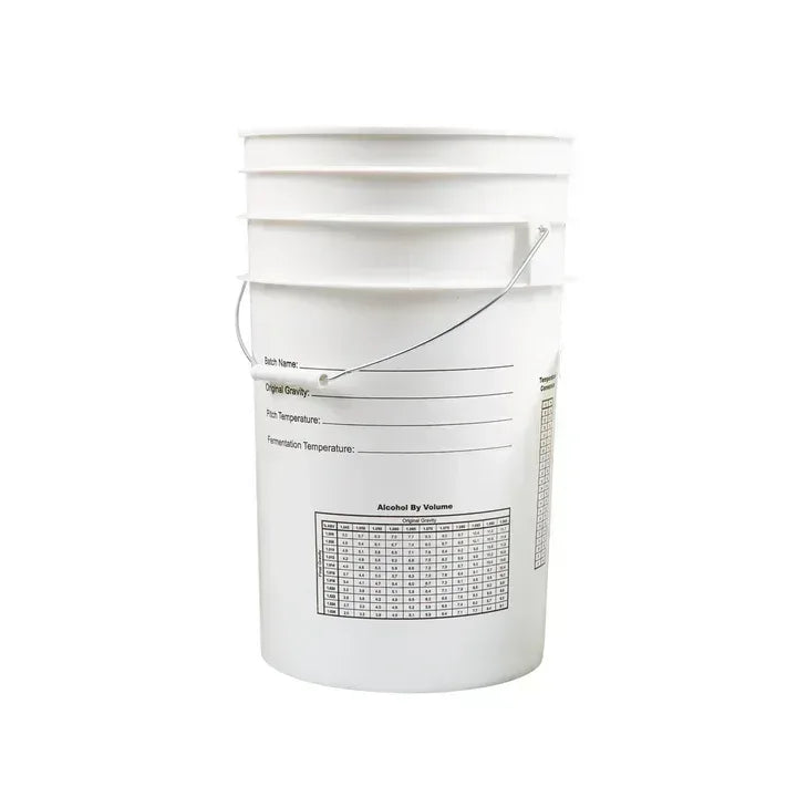 FastRack 6.5 Gallon Fermentation Bucket – Boxed - FastRack