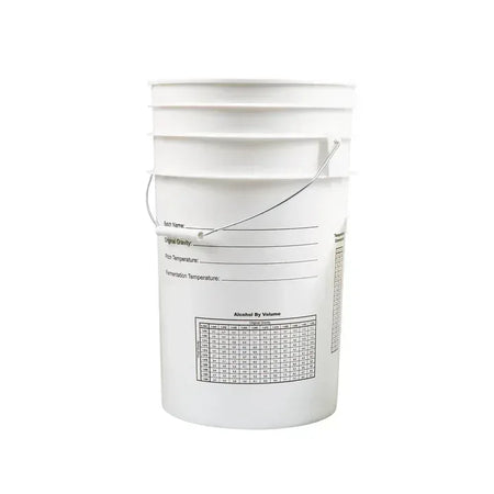 FastRack 6.5 Gallon Fermentation Bucket – Boxed - FastRack