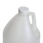 FastRack 1-Pack 1 Gallon Round Plastic Jug with Lid