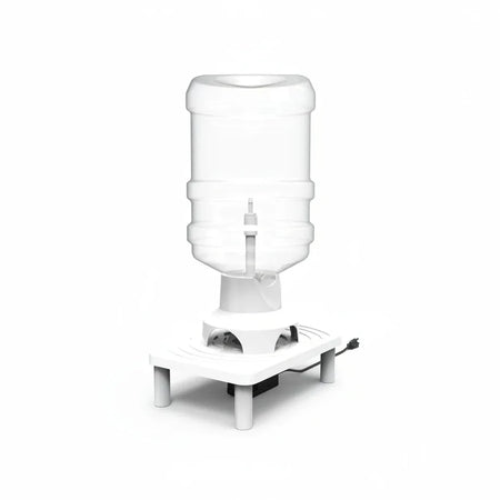 FastWasher bottle washer rack for carboy and keg cleaning, with multiple slots for efficient cleaning of bottles and large containers.