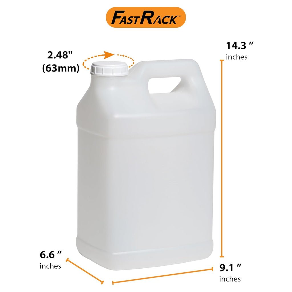 FastRack 2.5 Gallon Water Hedpak