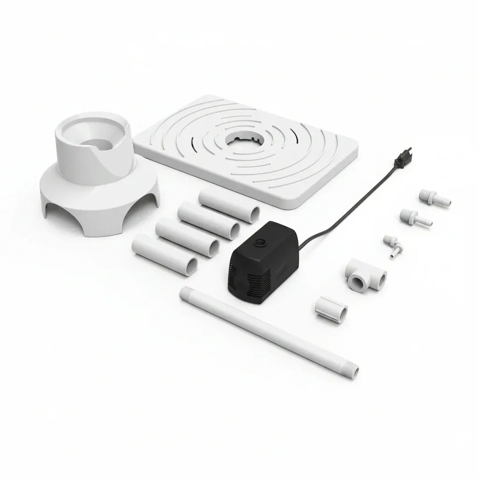 FastWasher bottle washer rack for carboy or keg cleaning, featuring multiple slots for efficient cleaning of bottles and containers.