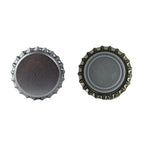 FastRack Oxygen Absorbing Beer Bottle Caps – Silver - FastRack