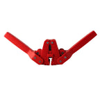 FastRack Emily Hand Capper (Red Baron) for efficient bottle capping, featuring ergonomic design and durable construction.