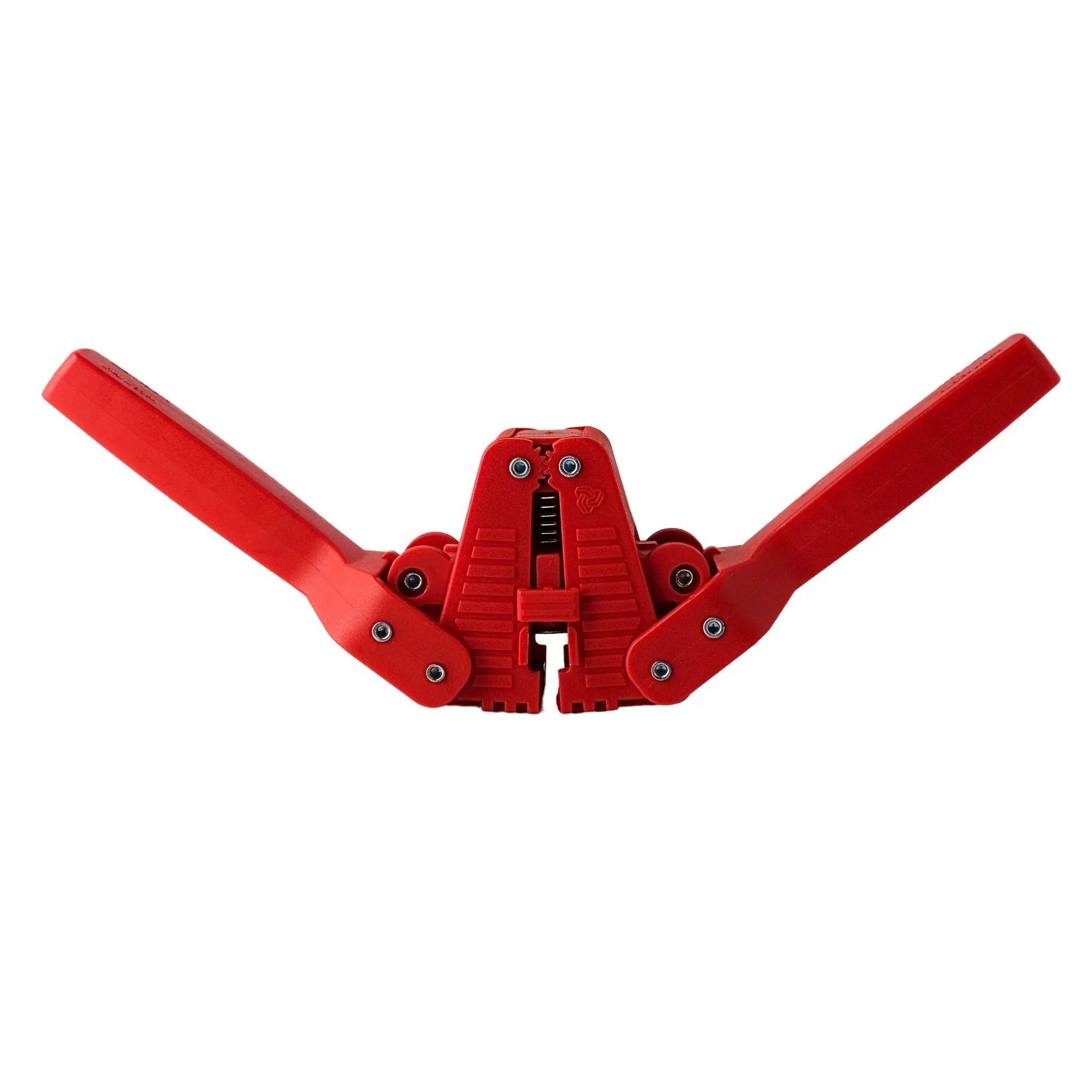 FastRack Emily Hand Capper (Red Baron) for efficient bottle capping, featuring ergonomic design and durable construction.