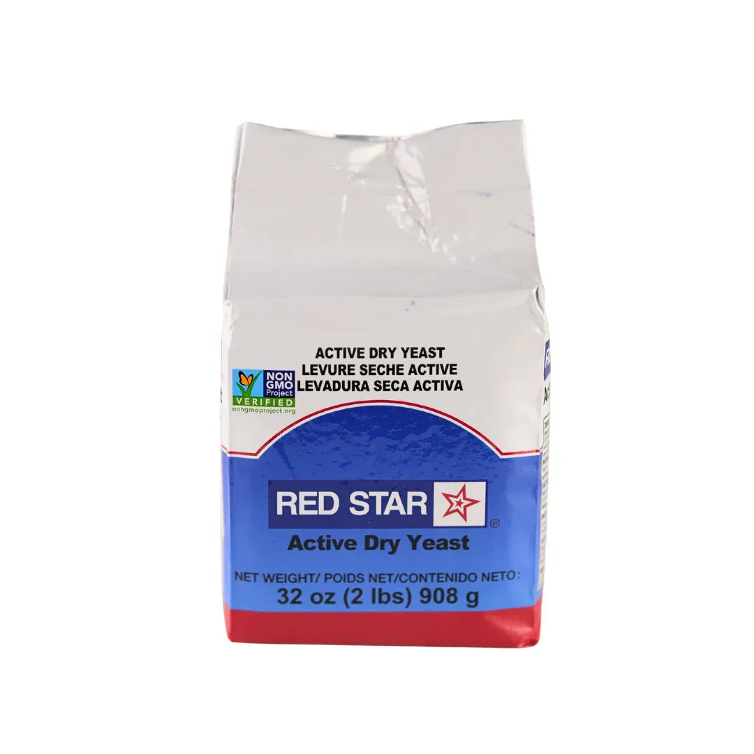 Red Star Active Dry Baking Yeast – 2 lb - FastRack
