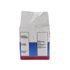 FastRack Red Star Active Dry Baking Yeast 2 lb package, showing the yeast granules in a clear plastic bag.