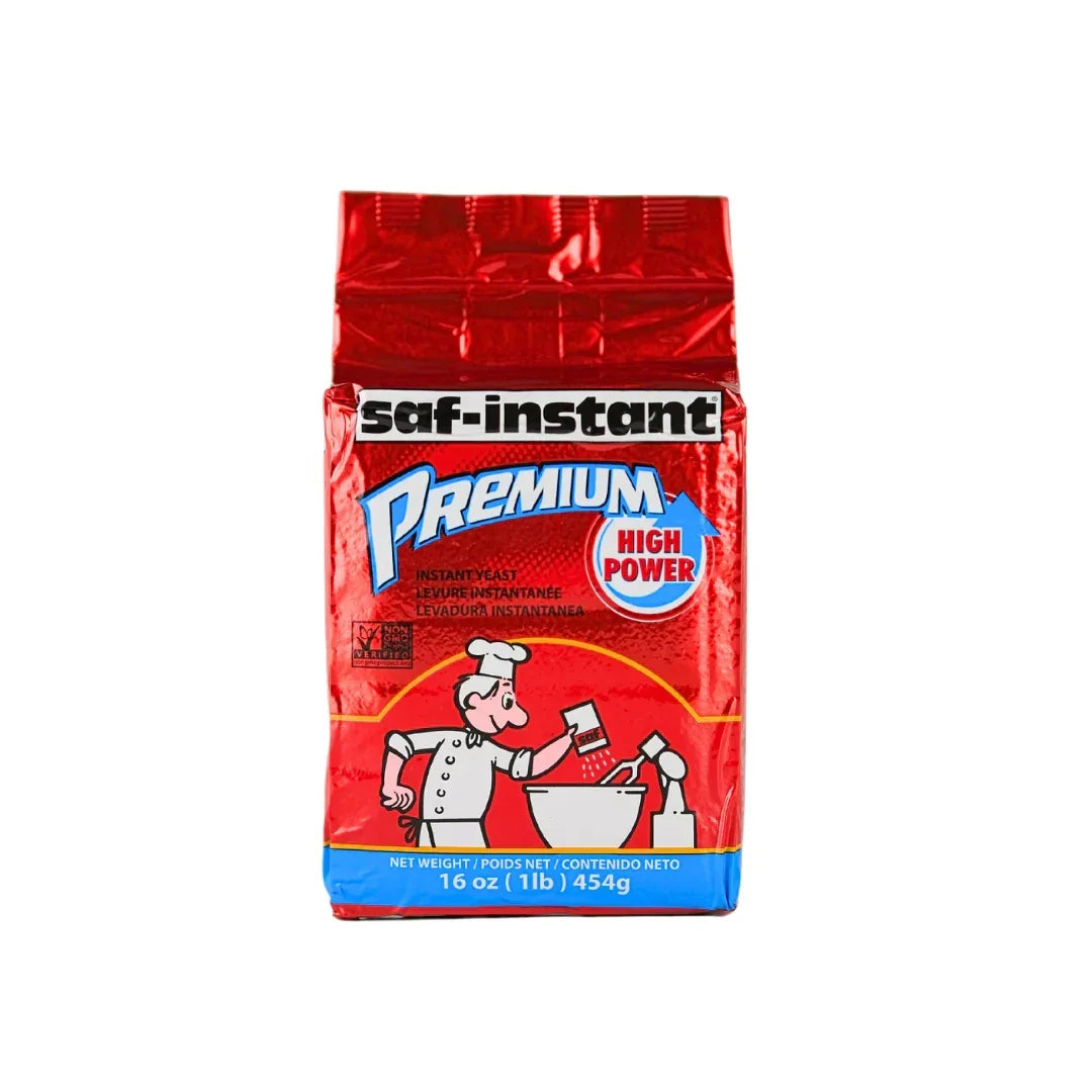 FastRack Red Star SAF Premium High Power Instant Yeast – 1 lb - FastRack