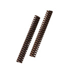 Medium toast French oak infusion spiral by FastRack, oak spiral for wine aging and flavor infusion, shown in the image.