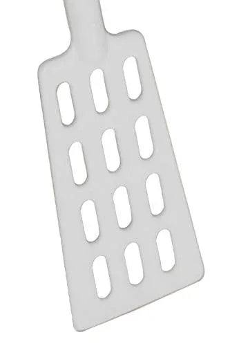 FastRack 18-inch slotted brewing paddle for stirring and mixing in brewing or cooking processes.