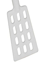 FastRack 18-inch slotted brewing paddle for stirring and mixing in brewing or cooking processes.