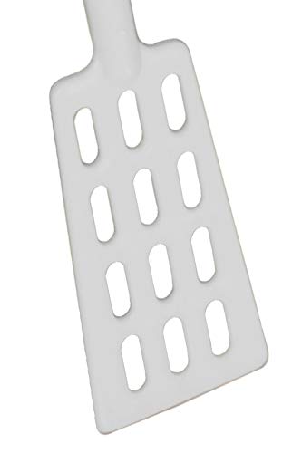 FastRack 18-inch slotted brewing paddle for stirring and mixing in brewing or cooking processes.