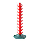 FastRack 90 Bottle Drying Tree with Rotating Base - FastRack