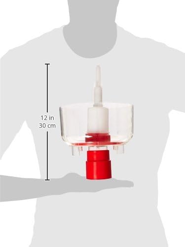FastRack Vinator Bottle Rinser showcasing a sleek, stainless steel design for efficient bottle cleaning in commercial kitchens.