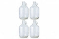 1 Gallon Glass Fermentation Jugs – Case of 4 - FastRack