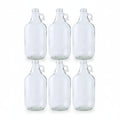 0.5 Gallon Glass Fermentation Jugs – Case of 6 - FastRack