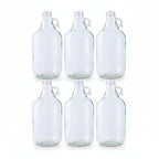 0.5 Gallon Glass Fermentation Jugs – Case of 6 - FastRack
