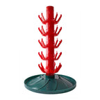 FastRack 45 Bottle Drying Tree with Rotating Base - FastRack