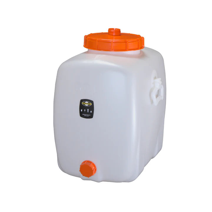 Speidel 60L Rectangular Fermenter with Spigot - FastRack