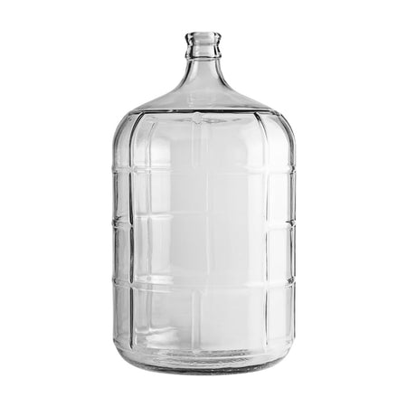 FastRack 3 Gallon Italian Glass Carboy - FastRack
