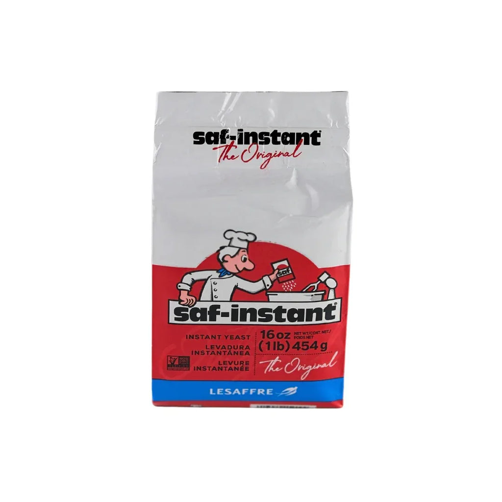 FastRack Red Star SAF Instant Baking Yeast – 1 lb (Red/White Package) - FastRack
