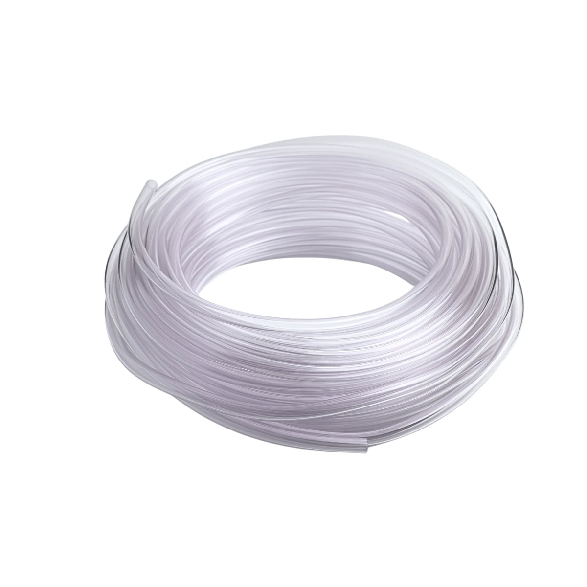 FastRack Clear Vinyl Transfer Hose – 100 ft (5/16" ID x 7/16" OD) - FastRack