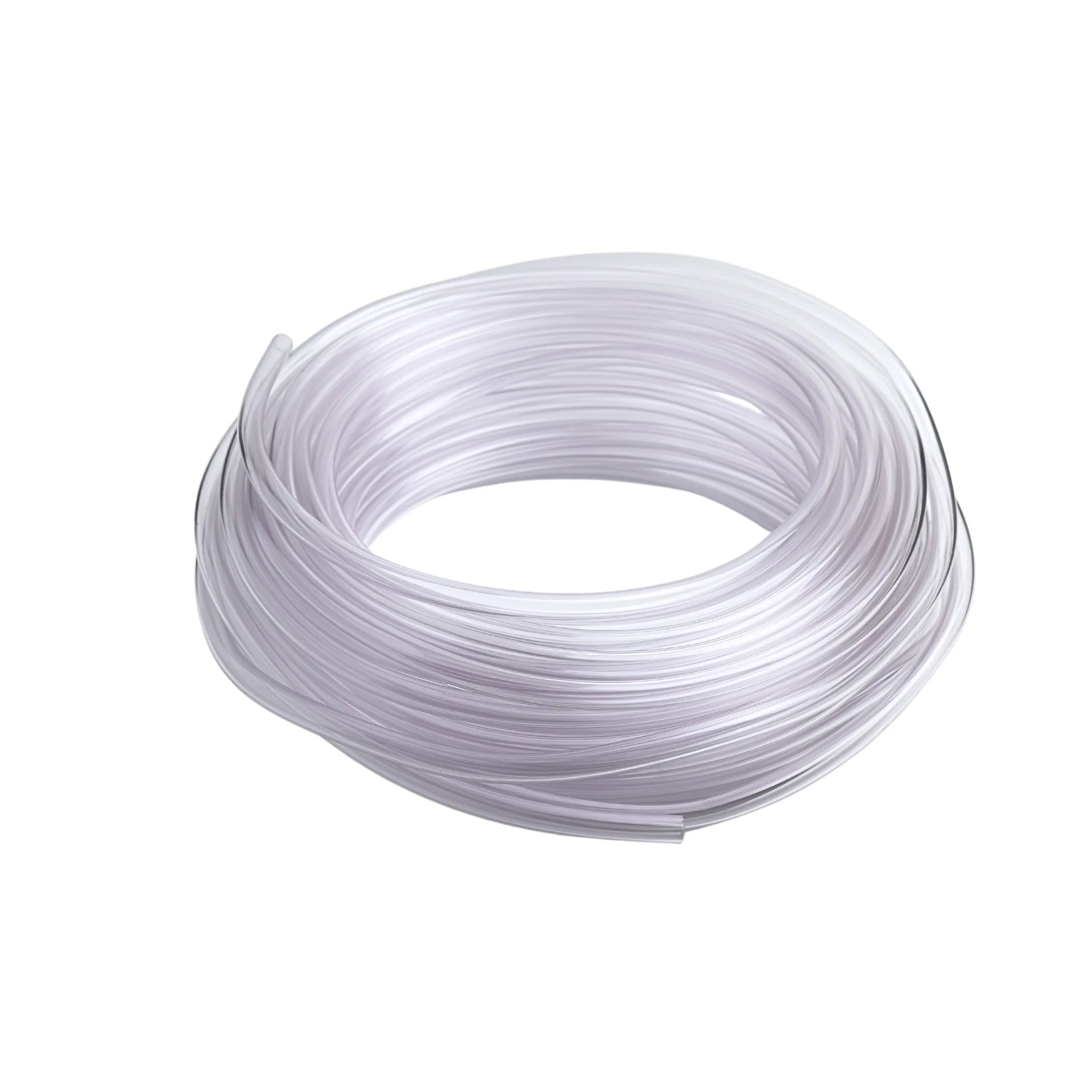 FastRack Clear Vinyl Transfer Hose – 100 ft (5/16" ID x 7/16" OD) - FastRack