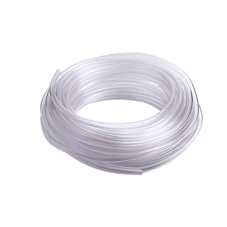 FastRack Clear Vinyl Transfer Hose – 100 ft (5/16" ID x 7/16" OD) - FastRack
