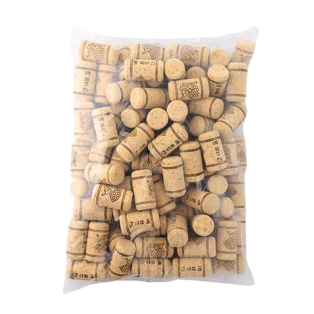 #9 Natural Wine Corks – 100 Pack - FastRack