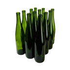 W13 Stretch Hock Wine Bottles 750ml Green – Case of 12 - FastRack