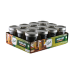 Ball Mason Jars 16 oz Wide Mouth with Bands & Lids - Case of 12