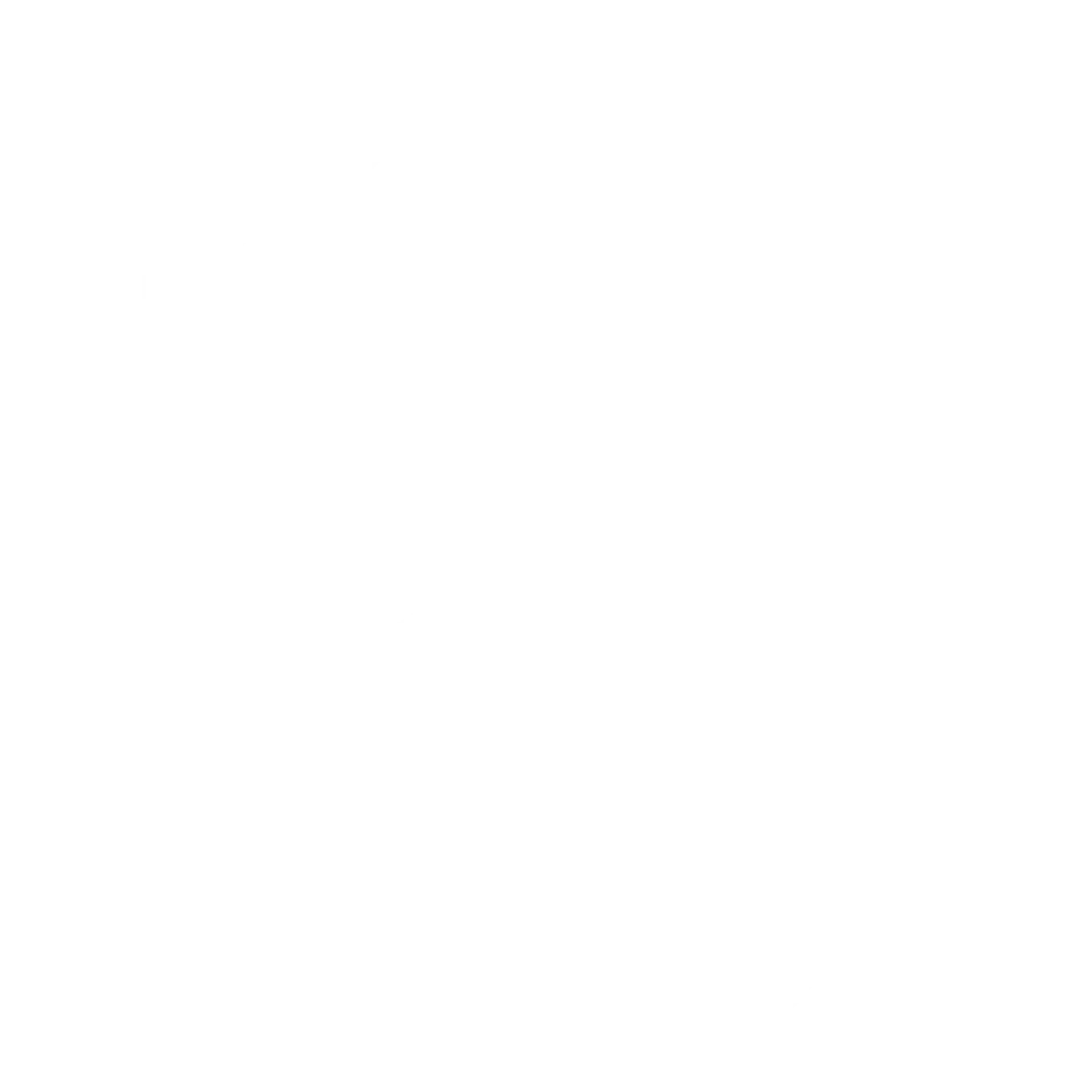 White beer glass icon