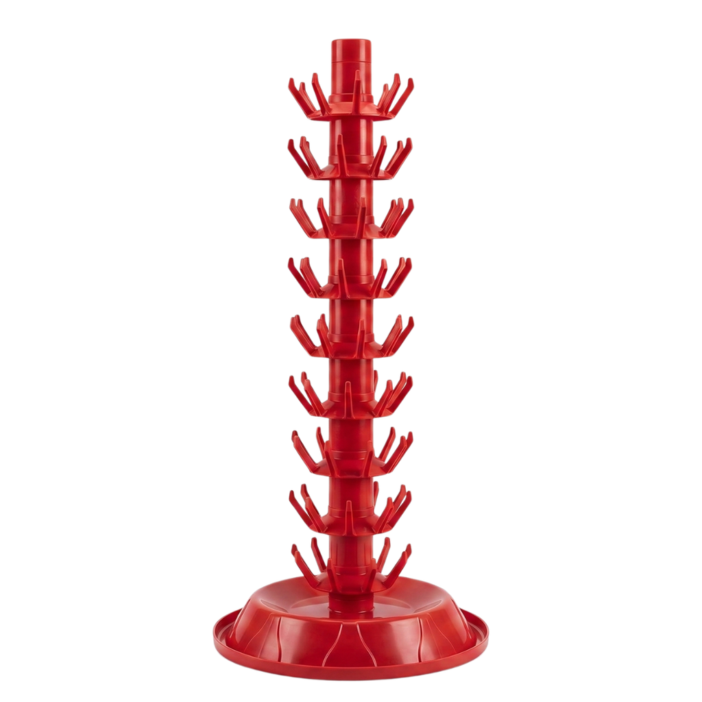 81 Bottle Drying Tree