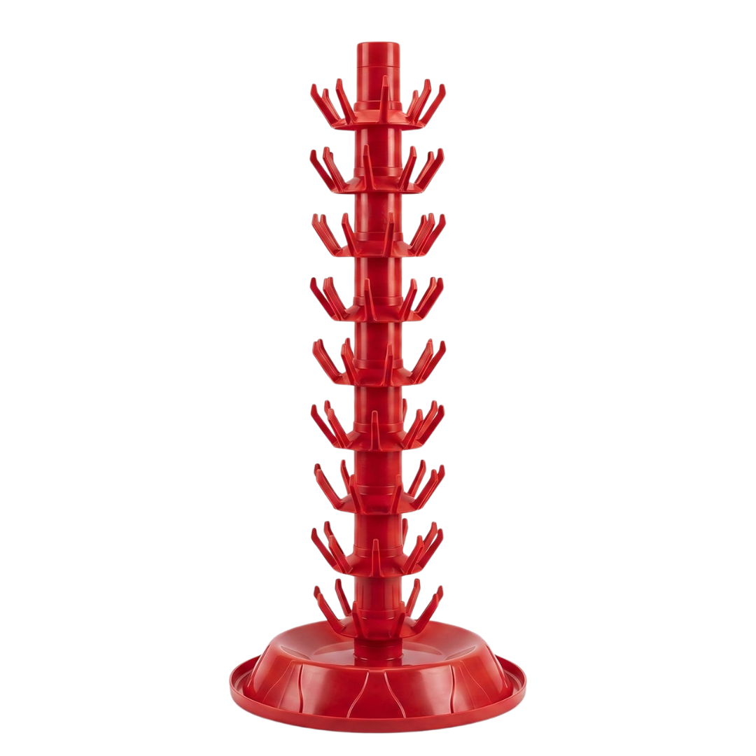 81 Bottle Drying Tree