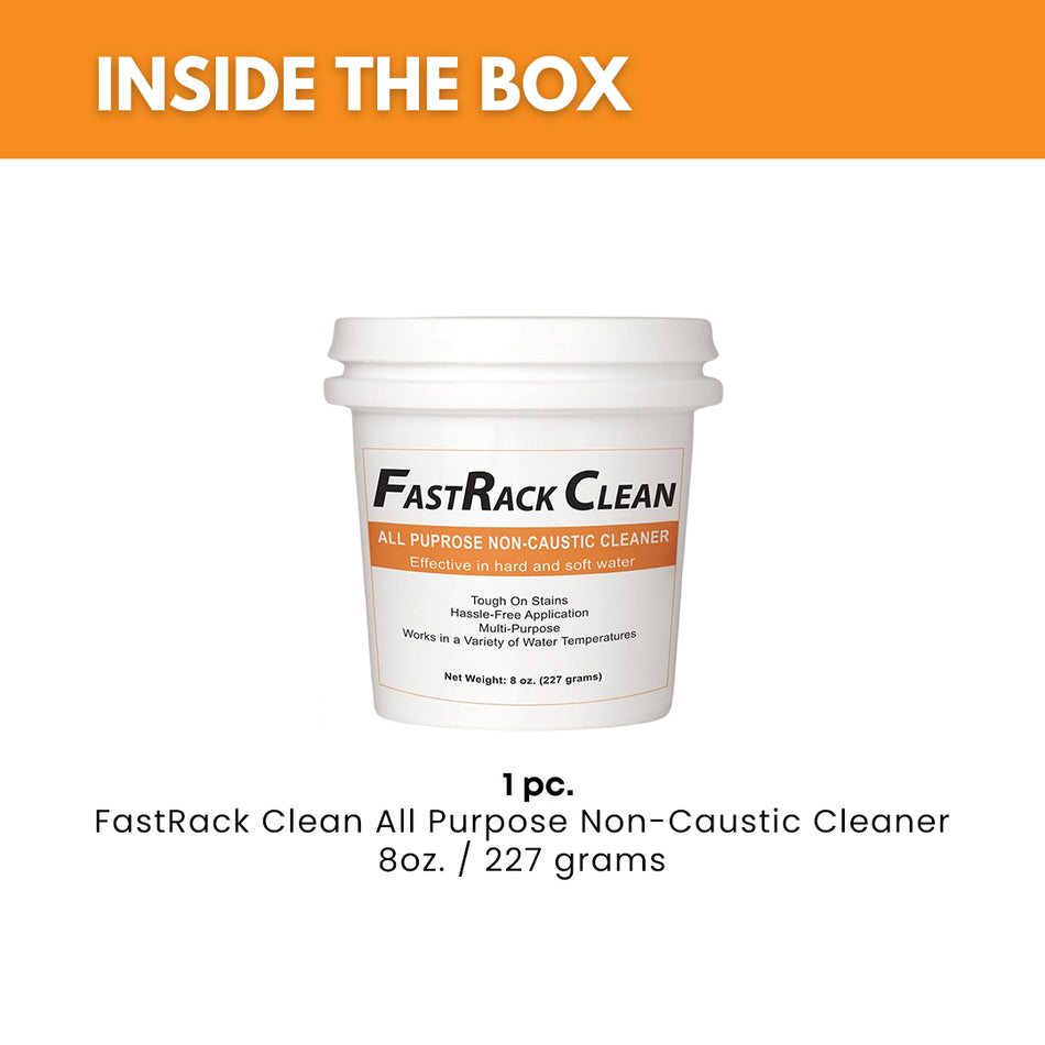 FastRack Clean 8 oz.