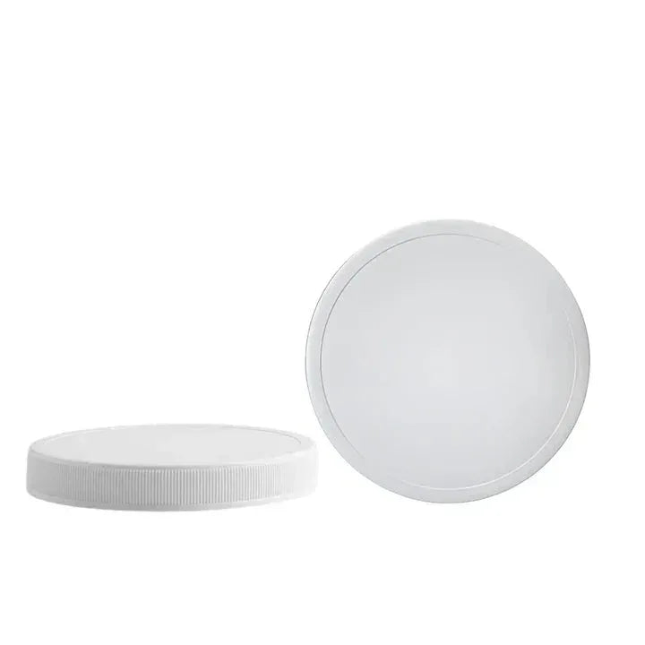 110mm Plastic Wide Mouth Jar Lid for 1 Gallon Glass Jars - FastRack