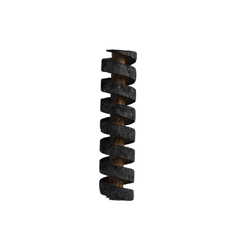 FastRack Oak Spiral 2.5-inch single pack showing durable wooden spirals for woodworking projects.